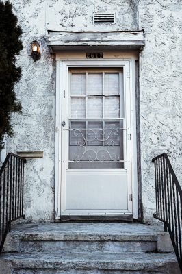 çelik kapı